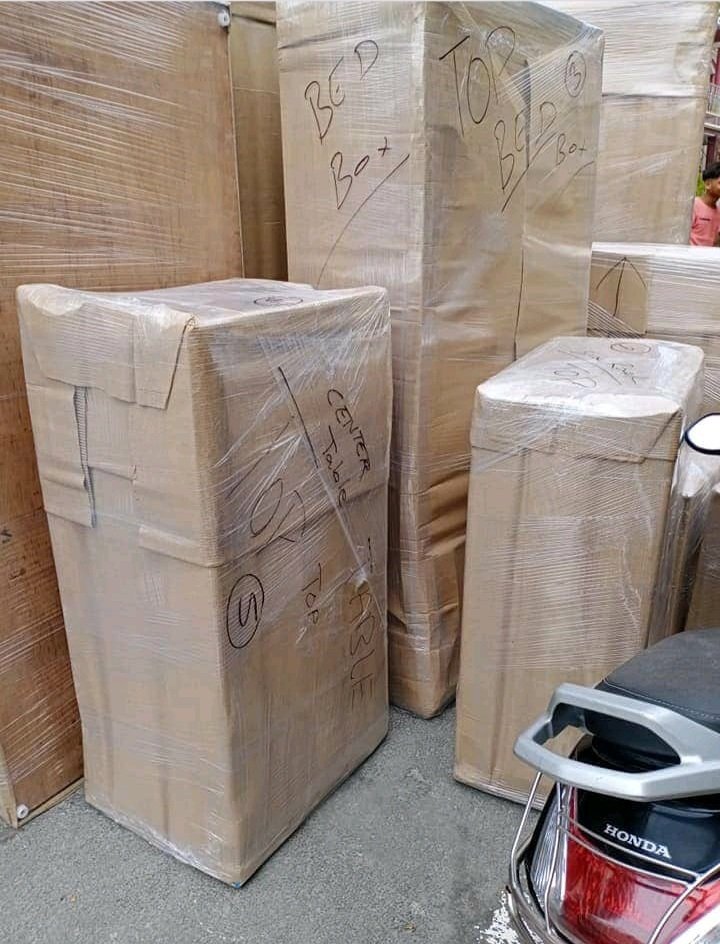 Household Furniture Packing